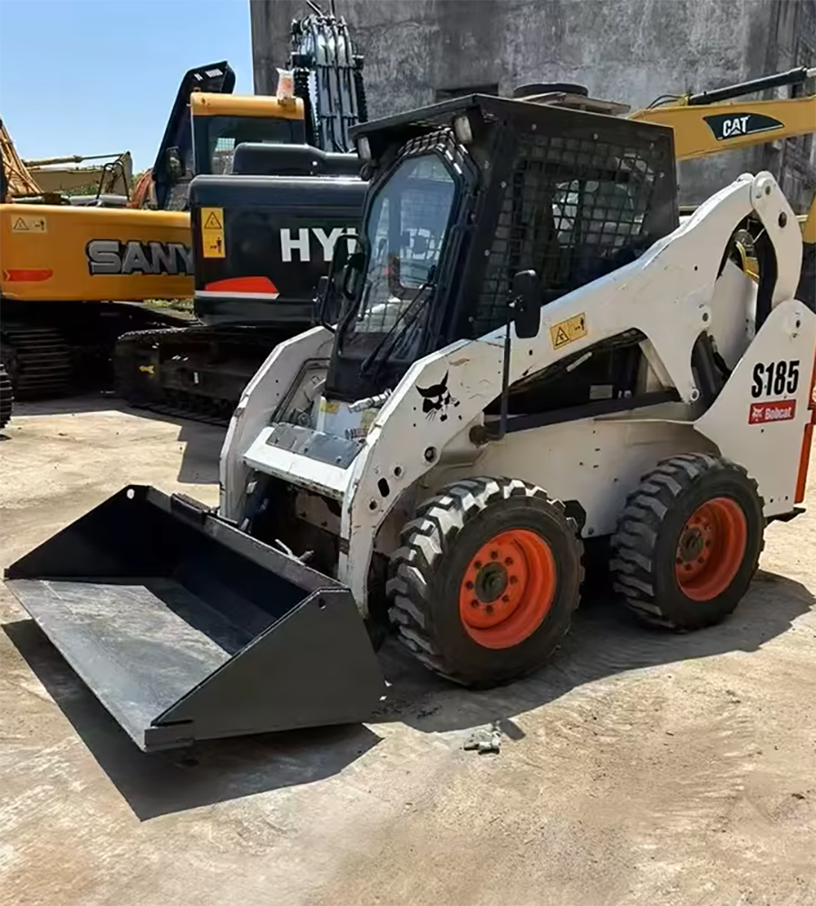 Bobcat Loader Yüklenici Kiralama